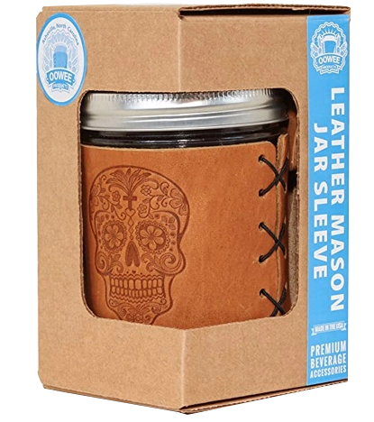 Custom Jar Boxes | No Die & Plate Charges | Free Shipping | Free 3D Sample